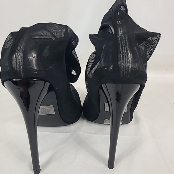 NEE Cape Robbin Women's Black Canberra Bootie SZ 10 NIB - Picture 4 of 7